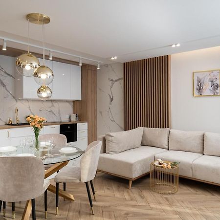 GA Luxury Apartments Grzegórzecka 9 Cracovia Exterior foto