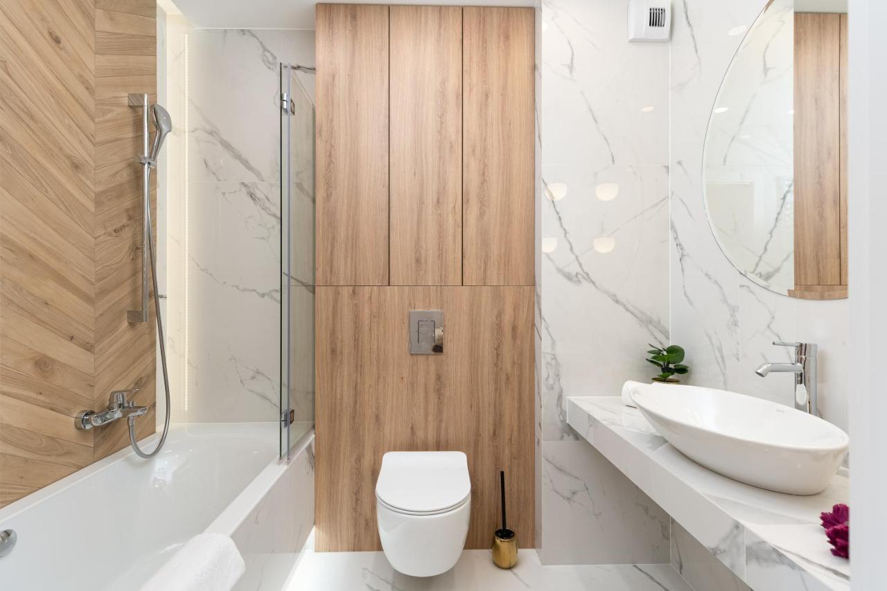 GA Luxury Apartments Grzegórzecka 9 Cracovia Exterior foto